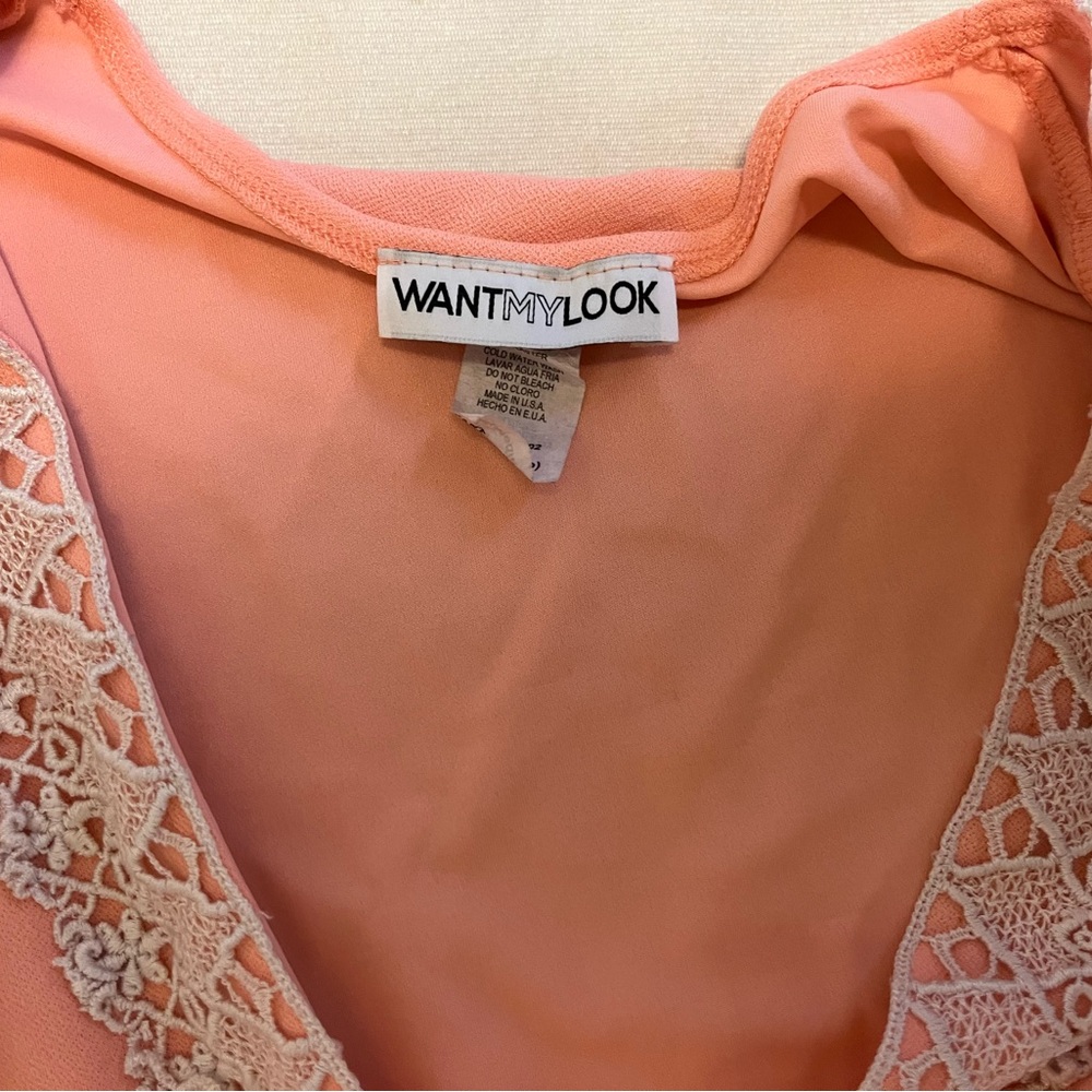Want My Look Romper - Picture 5 of 5